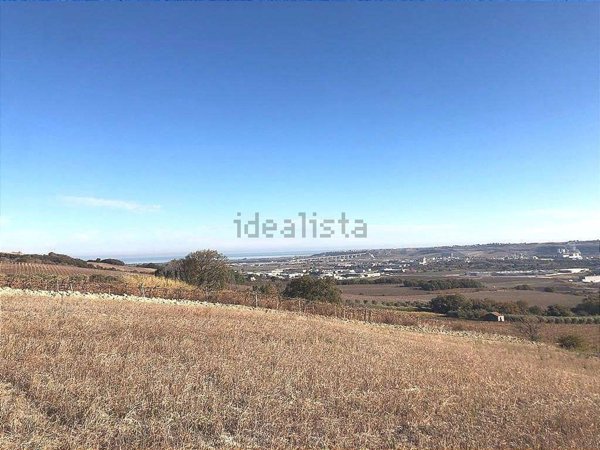 terreno agricolo in vendita a Guglionesi
