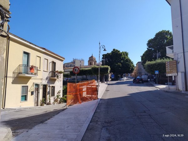 casa indipendente in vendita a Guglionesi