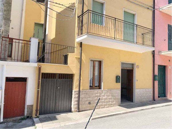 appartamento in vendita a Guglionesi