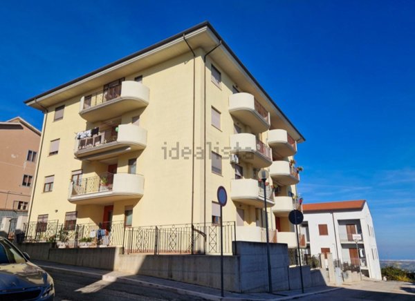 appartamento in vendita a Guglionesi