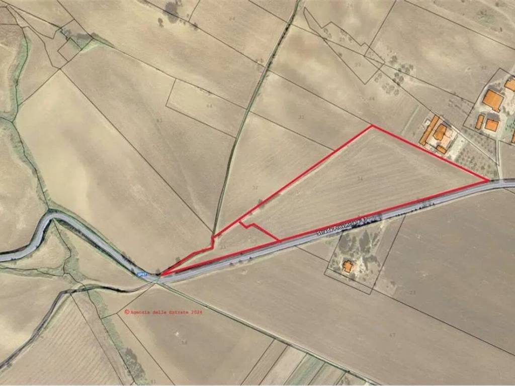 terreno agricolo in vendita a Guglionesi