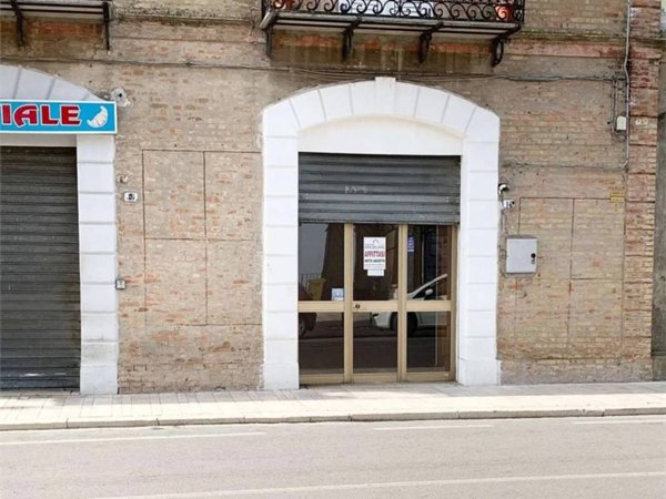 negozio in vendita a Guglionesi