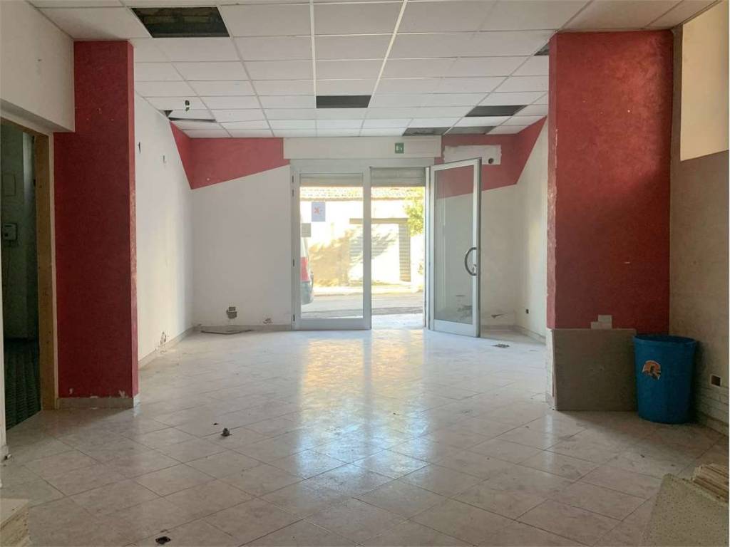 negozio in vendita a Guglionesi