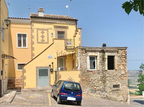casa indipendente in vendita a Guglionesi
