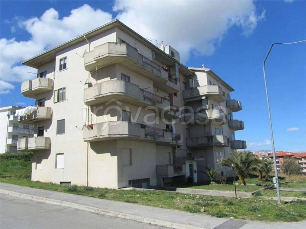 appartamento in vendita a Guglionesi