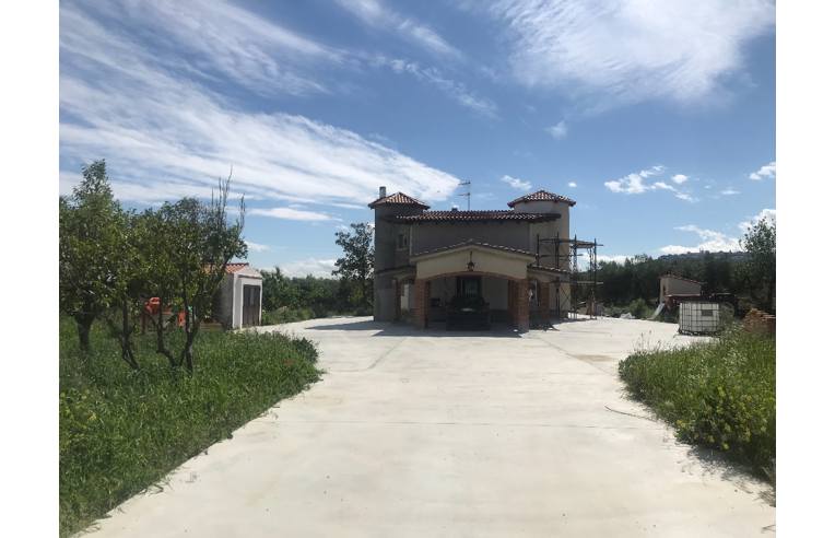 casa indipendente in vendita a Guglionesi