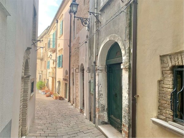 casa indipendente in vendita a Guglionesi