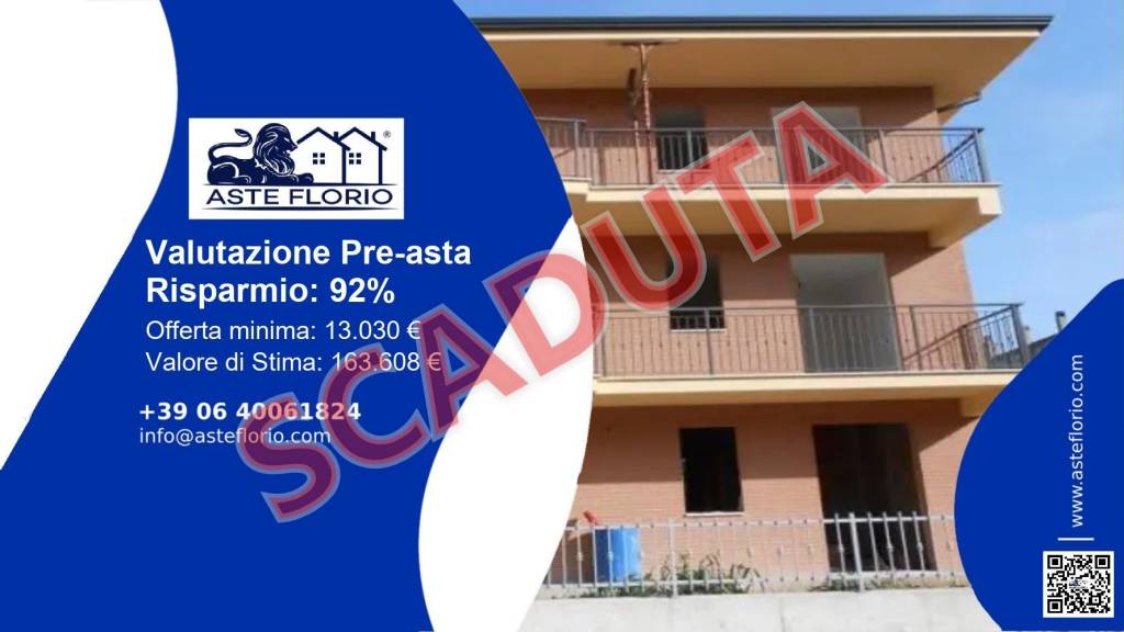 villetta a schiera in vendita a Guglionesi