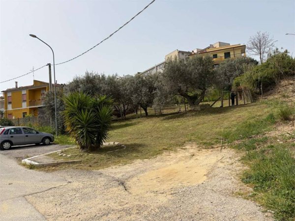 terreno edificabile in vendita a Guglionesi