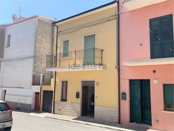 appartamento in vendita a Guglionesi