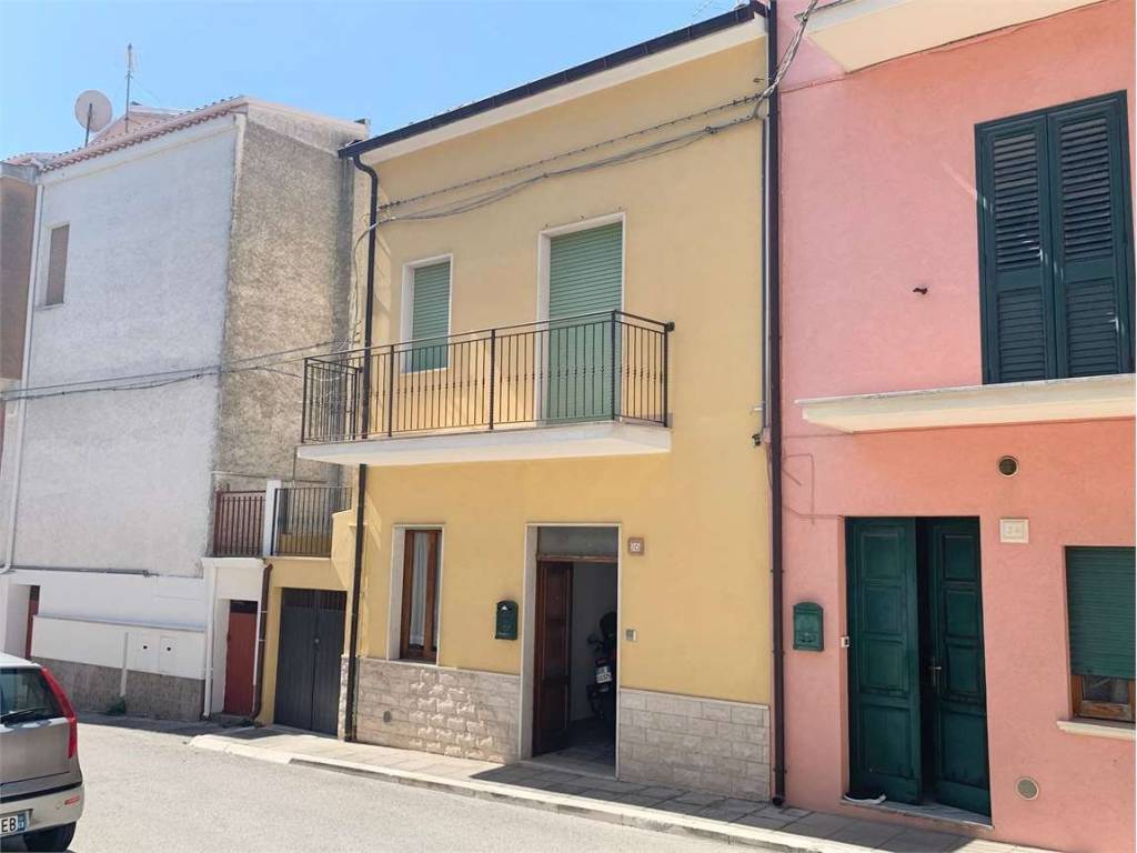 appartamento in vendita a Guglionesi