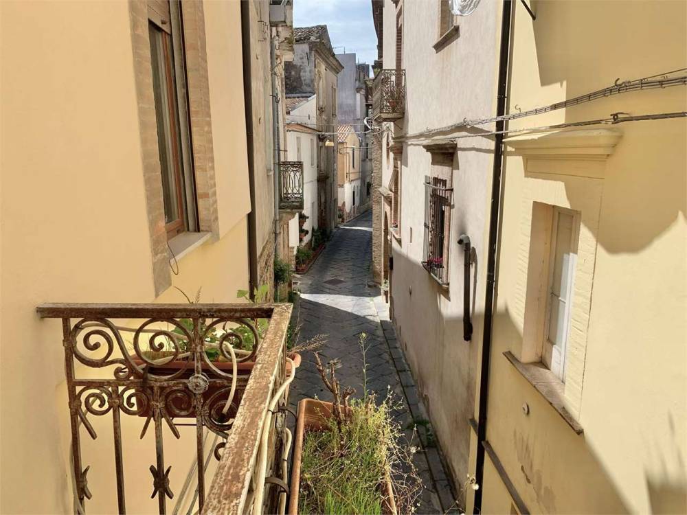 casa indipendente in vendita a Guglionesi