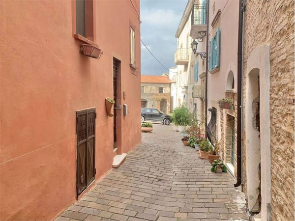 casa indipendente in vendita a Guglionesi