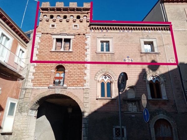 appartamento in vendita a Jelsi