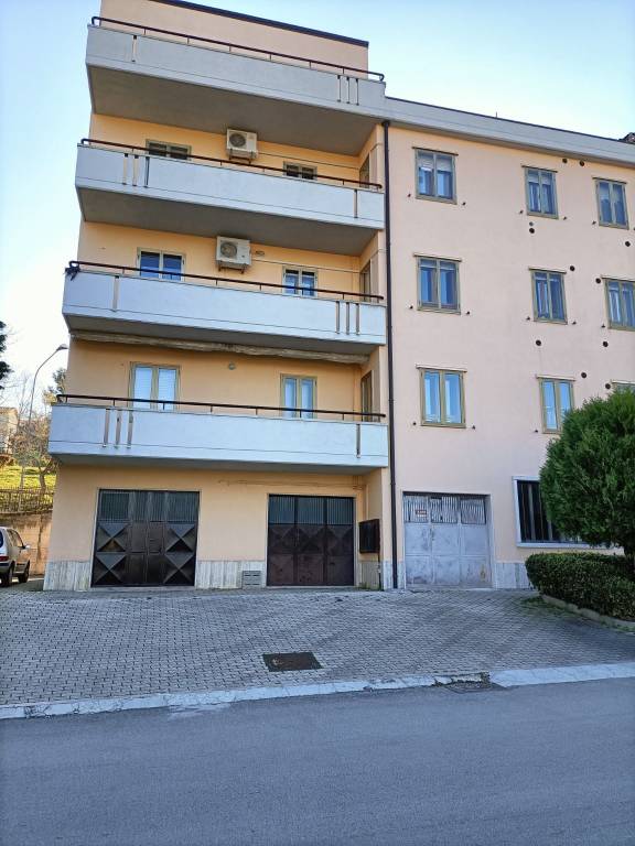 appartamento in vendita a Larino