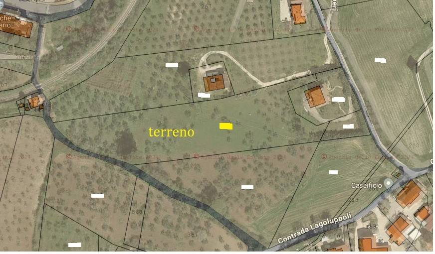 terreno agricolo in vendita a Larino