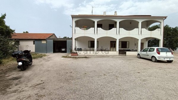 appartamento in vendita a Larino