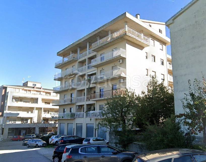 appartamento in vendita a Larino