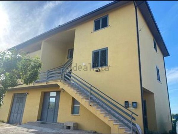appartamento in vendita a Larino