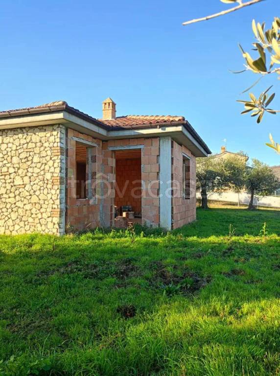casa indipendente in vendita a Larino