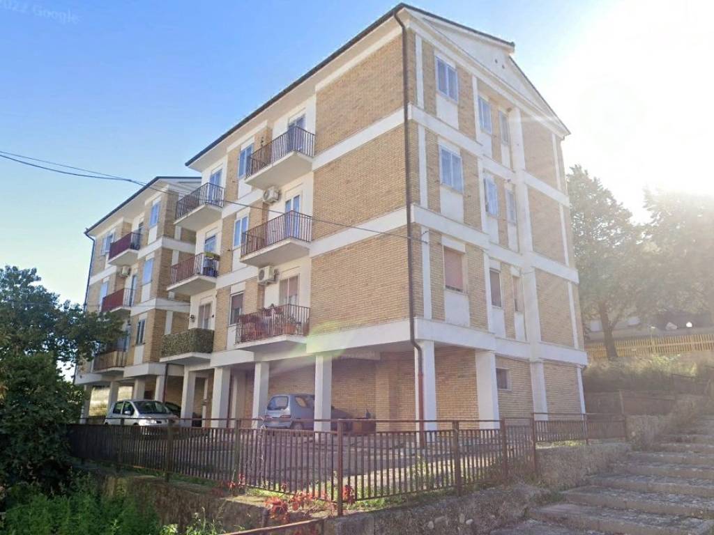 appartamento in vendita a Larino
