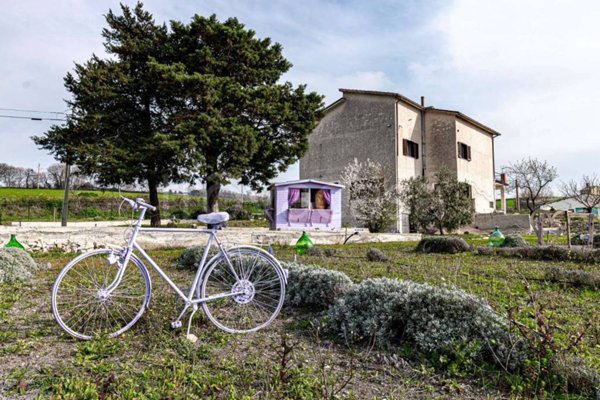 casa indipendente in vendita a Larino