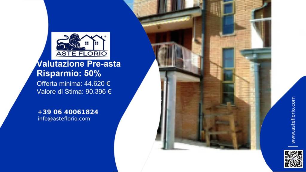 appartamento in vendita a Larino