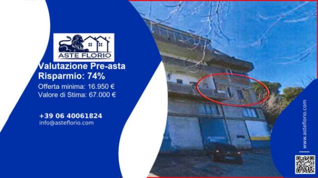 appartamento in vendita a Larino