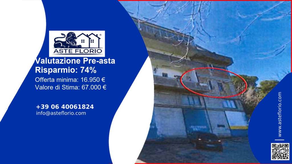 appartamento in vendita a Larino