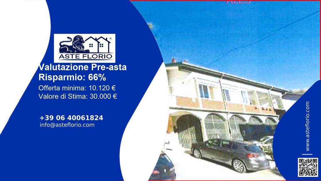 appartamento in vendita a Larino