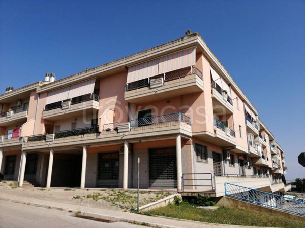 appartamento in vendita a Larino