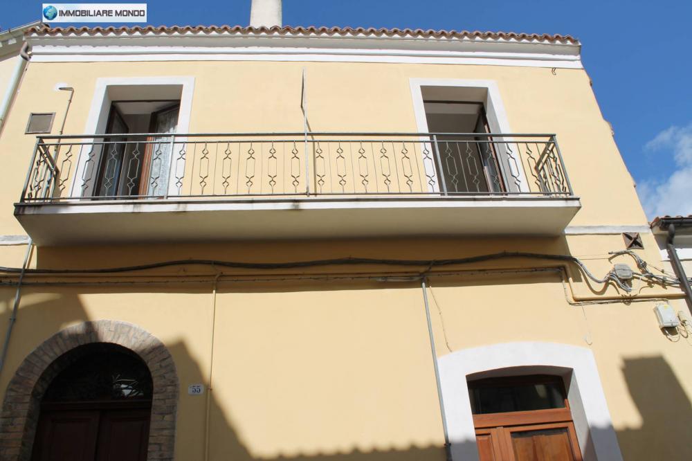 casa indipendente in vendita a Larino