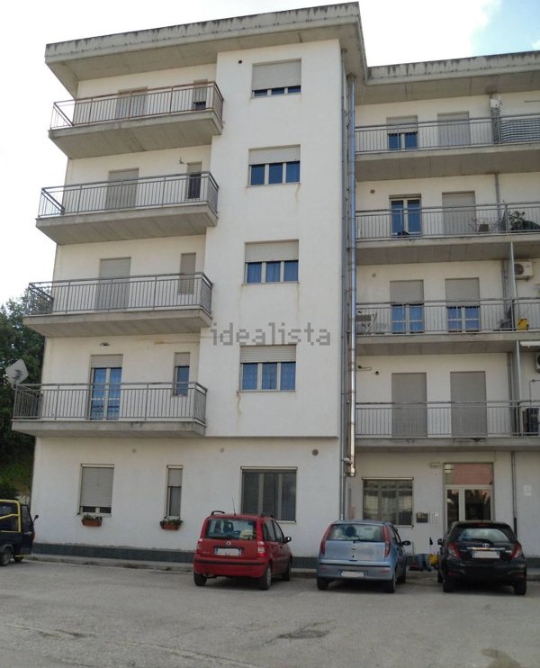 appartamento in vendita a Larino