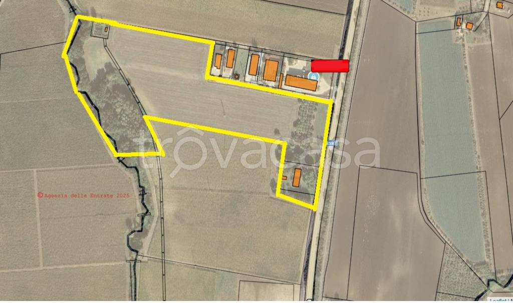 terreno agricolo in vendita a Larino