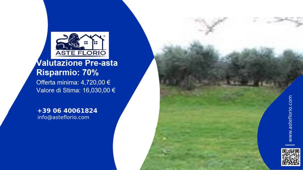 terreno agricolo in vendita a Larino