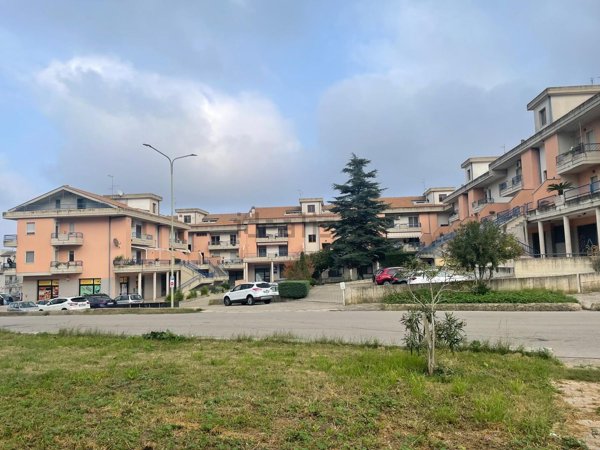 appartamento in vendita a Larino