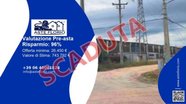 locale commerciale in vendita a Larino