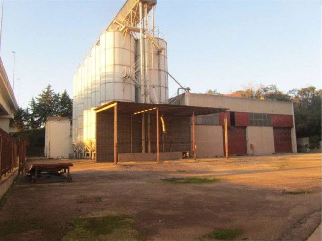 locale commerciale in vendita a Larino