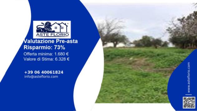 terreno agricolo in vendita a Larino