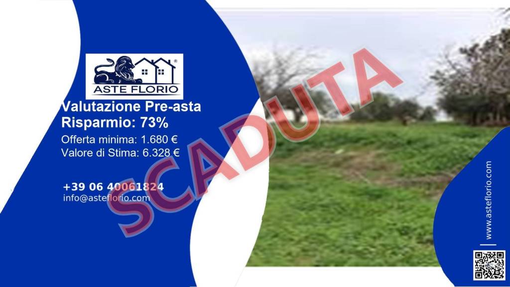 terreno agricolo in vendita a Larino