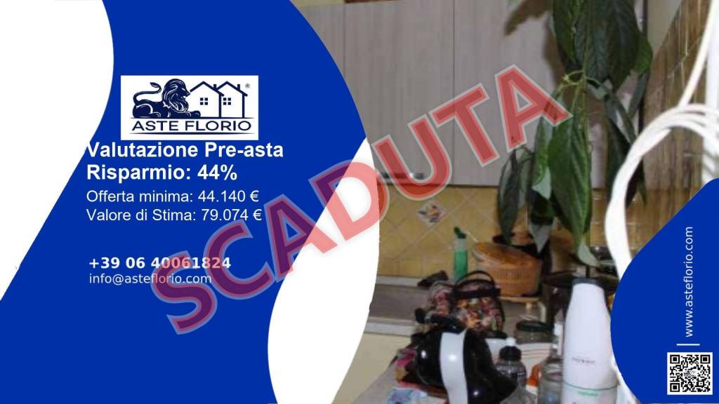 appartamento in vendita a Larino