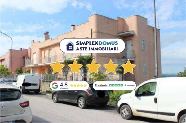 appartamento in vendita a Larino