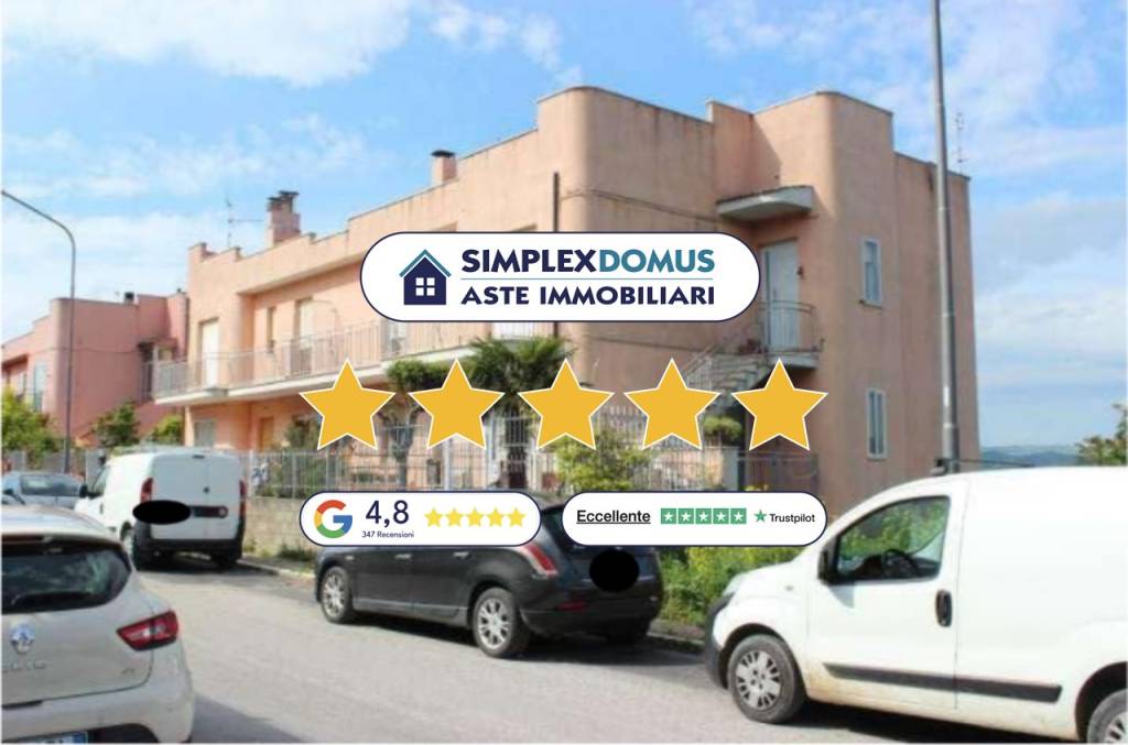 appartamento in vendita a Larino