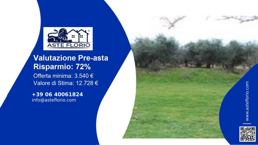 terreno agricolo in vendita a Larino