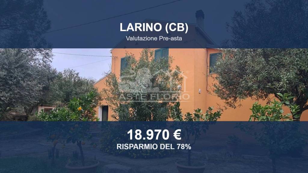 villa in vendita a Larino