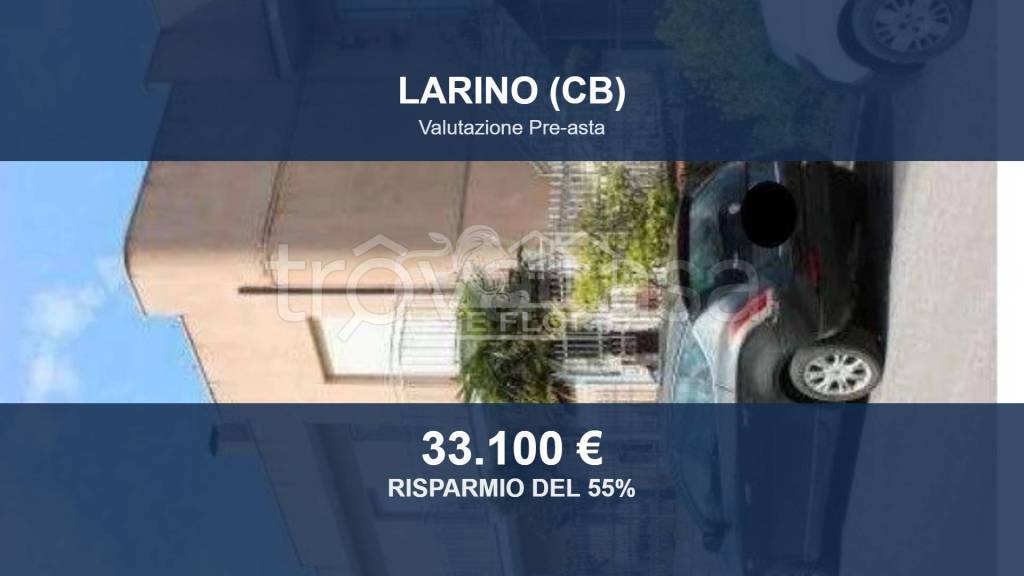 appartamento in vendita a Larino
