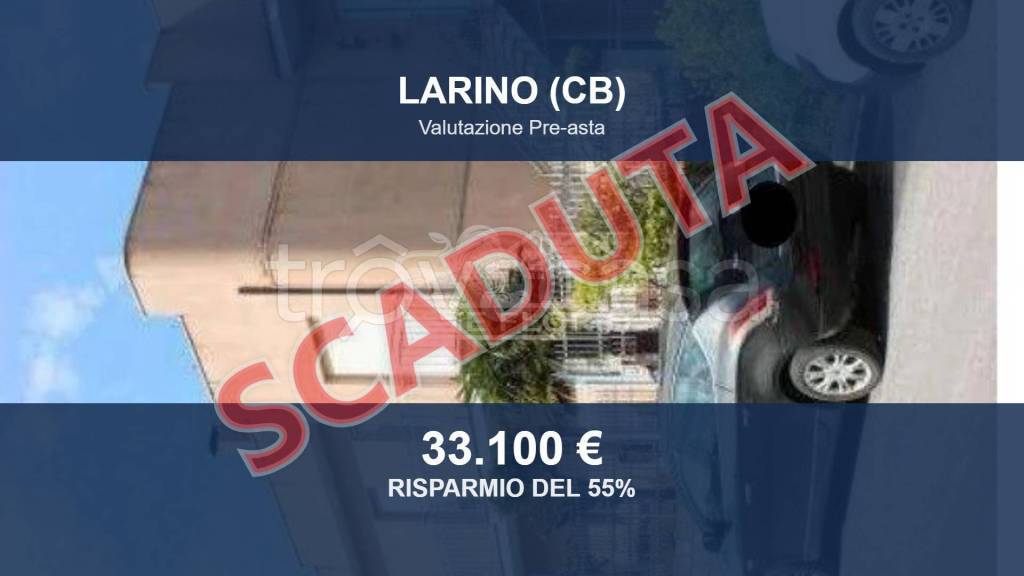 appartamento in vendita a Larino