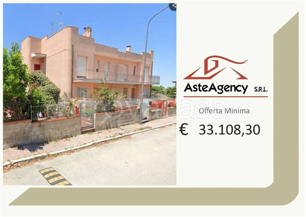 appartamento in vendita a Larino