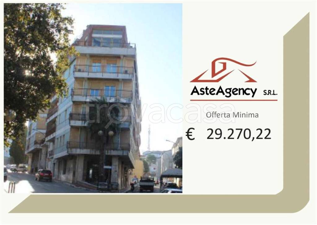 appartamento in vendita a Larino
