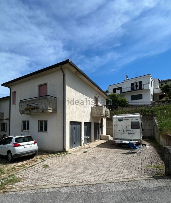 appartamento in vendita a Larino
